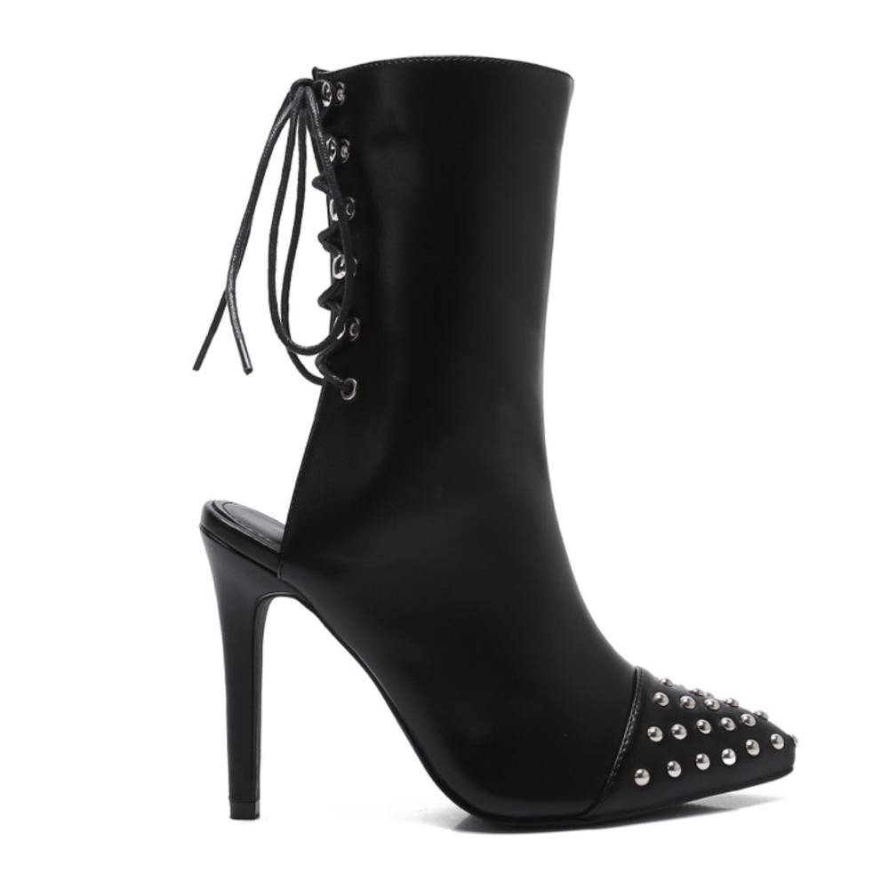 Stiletto heel bootie - Picture 2 of 3